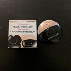 NWT bareMinerals Mineral Veil Finishing Powder